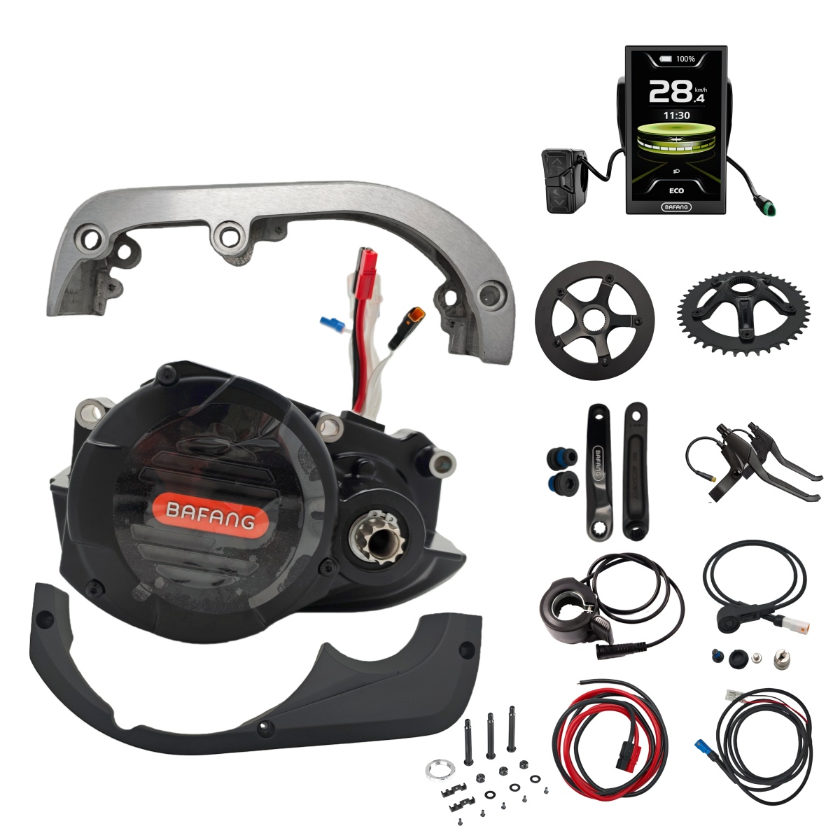 Bafang M620 G510 1000W Mid Dri - Mid Drive Conversion Kit 1000W review and price