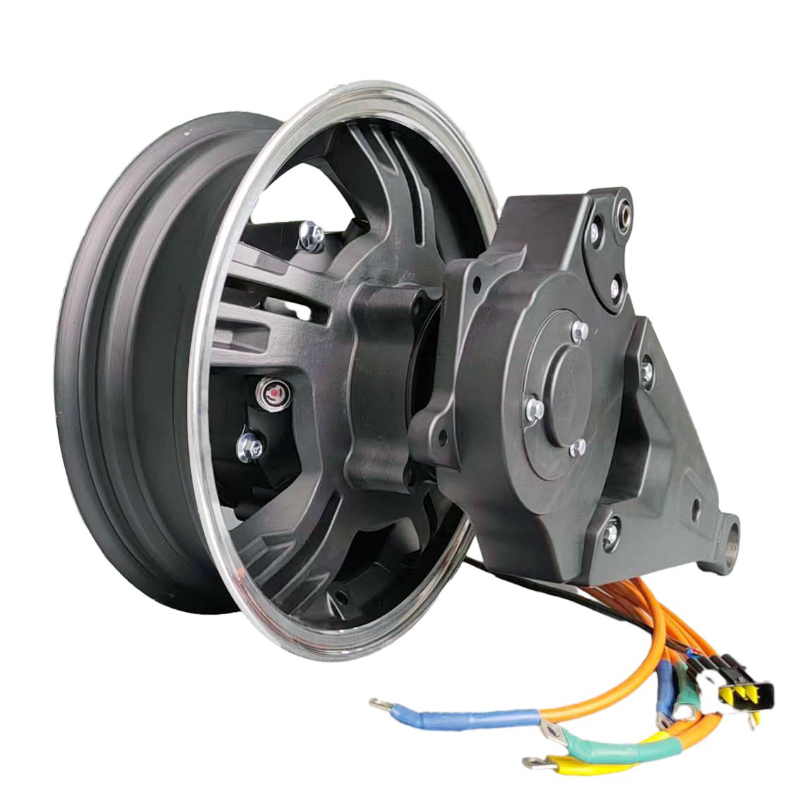 72v Dc Fat Tire 5kw 8kw 5000w  - 5000W Hub Motor Kit 72V review and price