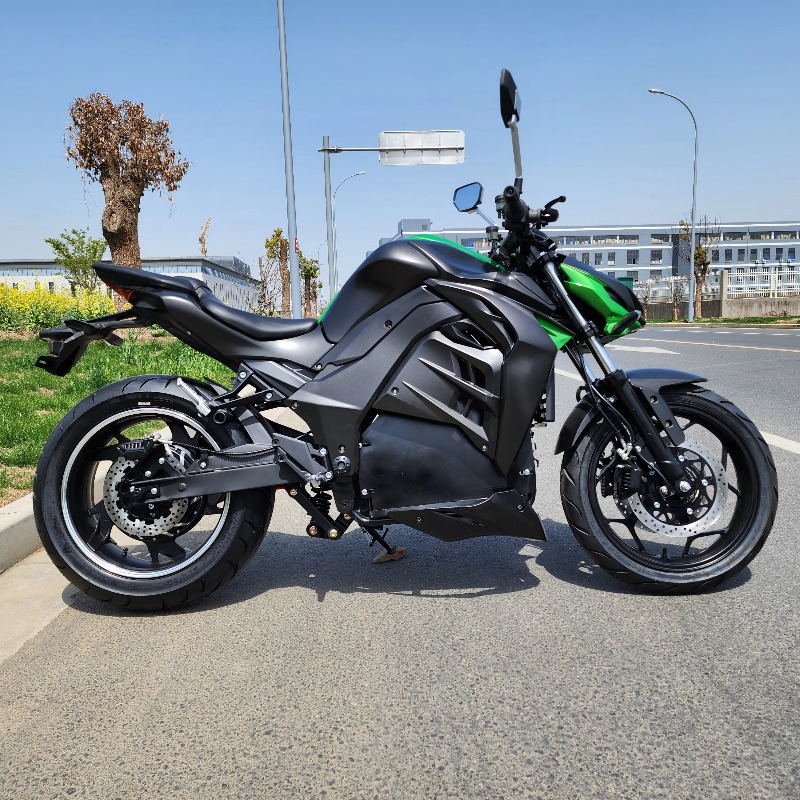 Russian Legal Adult Two-wheel  - 12000W Electric Motorcycle Hub Motor review and price
