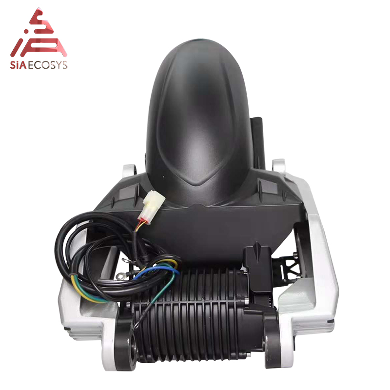 QSMOTOR 1000W Mid Drive Motor  - Mid Drive Conversion Kit 1000W review and price