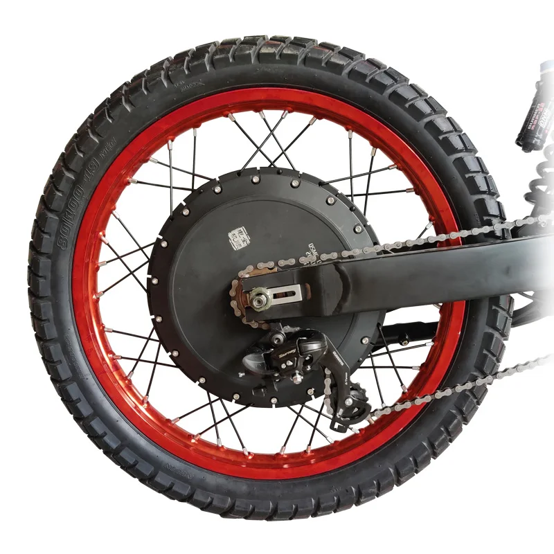 QS273 Electric Motorcycle/Bicy - 12000W Electric Motorcycle Hub Motor review and price